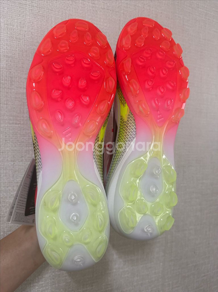 아디다스 f50 엘리트 ag(2g3g) 270새제품--1