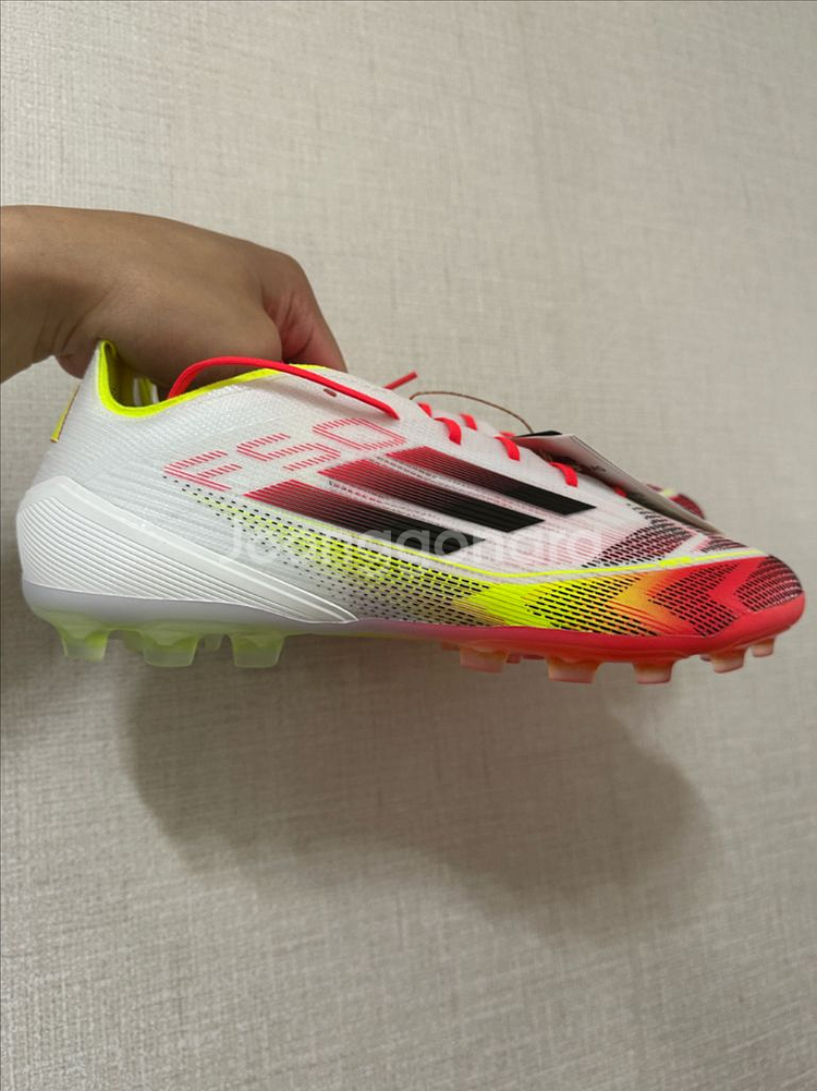 아디다스 f50 엘리트 ag(2g3g) 270새제품--4