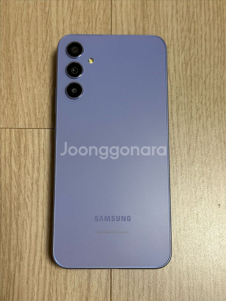 S급 A346 갤럭시A34 128GB 천안 아산--9
