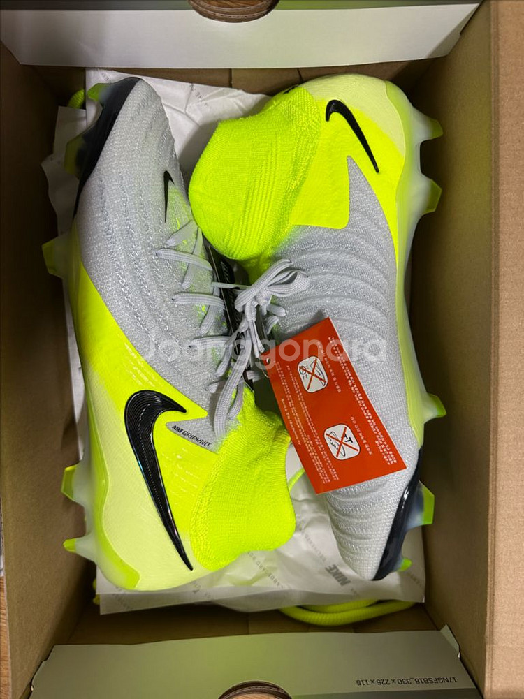 나이키 팬텀 루나2 엘리트 FG 255/260/265--0