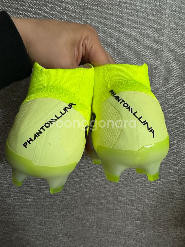 나이키 팬텀 루나2 엘리트 FG 255/260/265--1