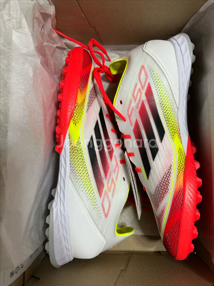아디다스 F50 TF 260/270 새상품--0