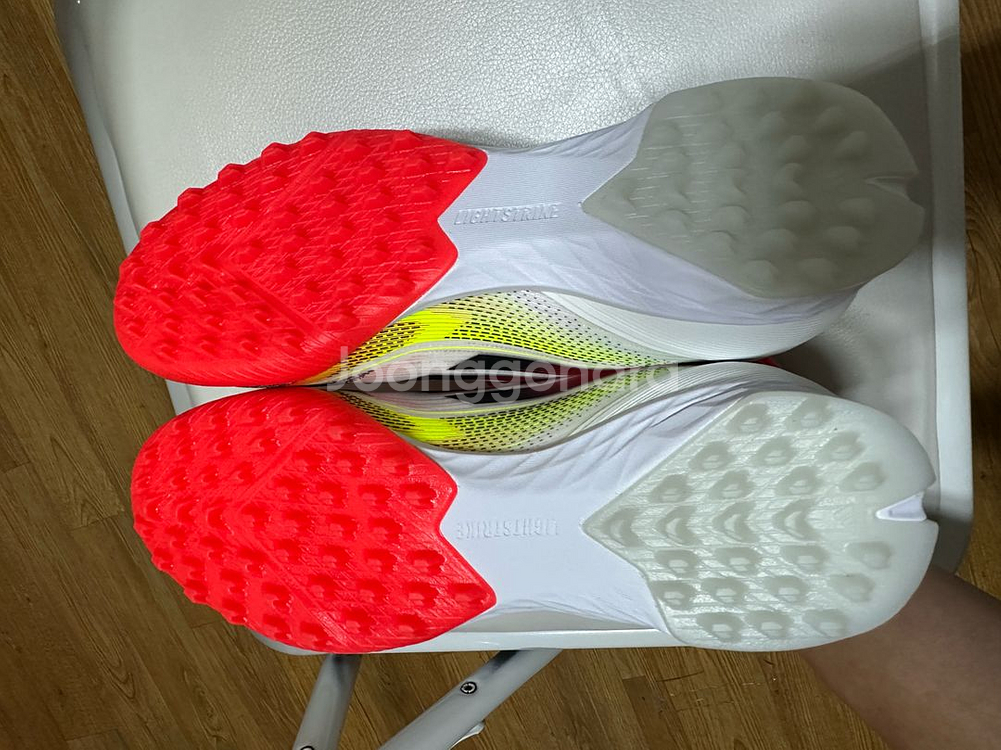 아디다스 F50 TF 260/270 새상품--2