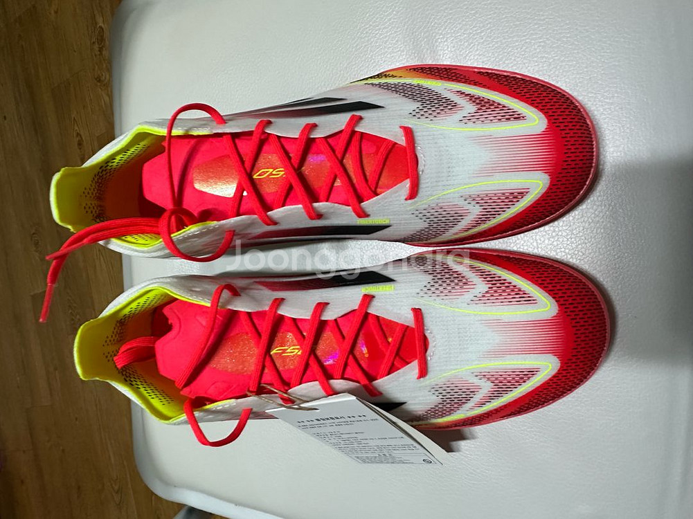 아디다스 F50 TF 260/270 새상품--1