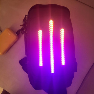 led가방 led슬링백 킥보드가방 전동킥보드 오토바이