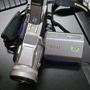 고장 파나소닉 미니DV 캠코더 NV-MX2500