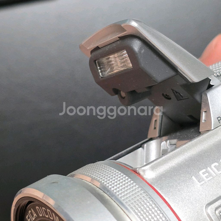 고장 파나소닉 미니DV 캠코더 NV-MX2500--1