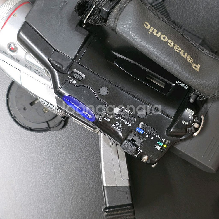고장 파나소닉 미니DV 캠코더 NV-MX2500--8