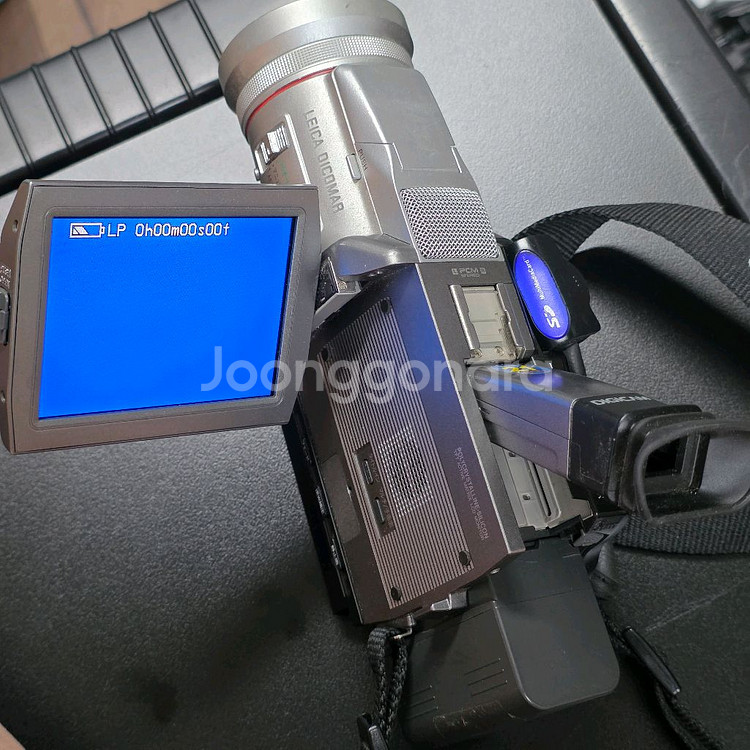 고장 파나소닉 미니DV 캠코더 NV-MX2500--9