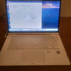 LG그램 14T90N-VR56K 14인치 2in1