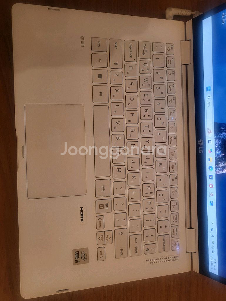 LG그램 14T90N-VR56K 14인치 2in1--3