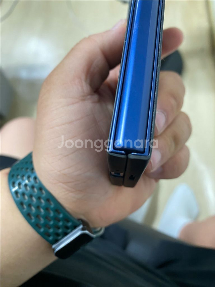 갤럭시폴드6 자급제 256--4