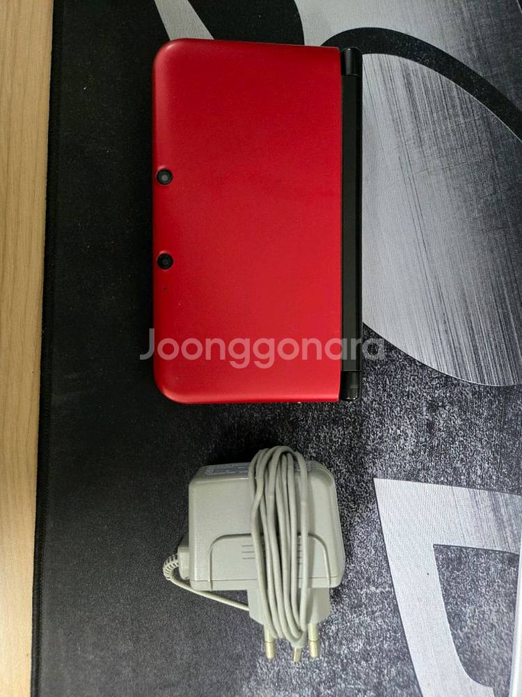 닌텐도 3DS XL /포켓몬 하트골드 & 닌텐도 칩--1