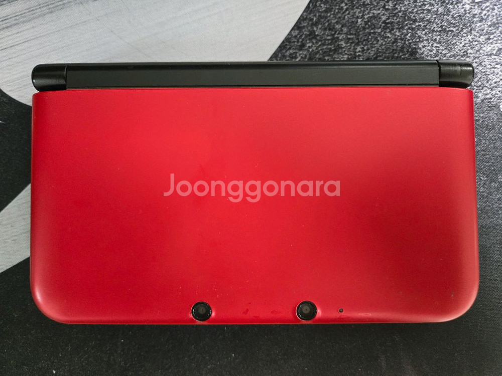 닌텐도 3DS XL /포켓몬 하트골드 & 닌텐도 칩--3