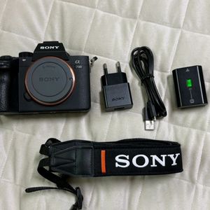 소니 a7m3 풀구성 카메라