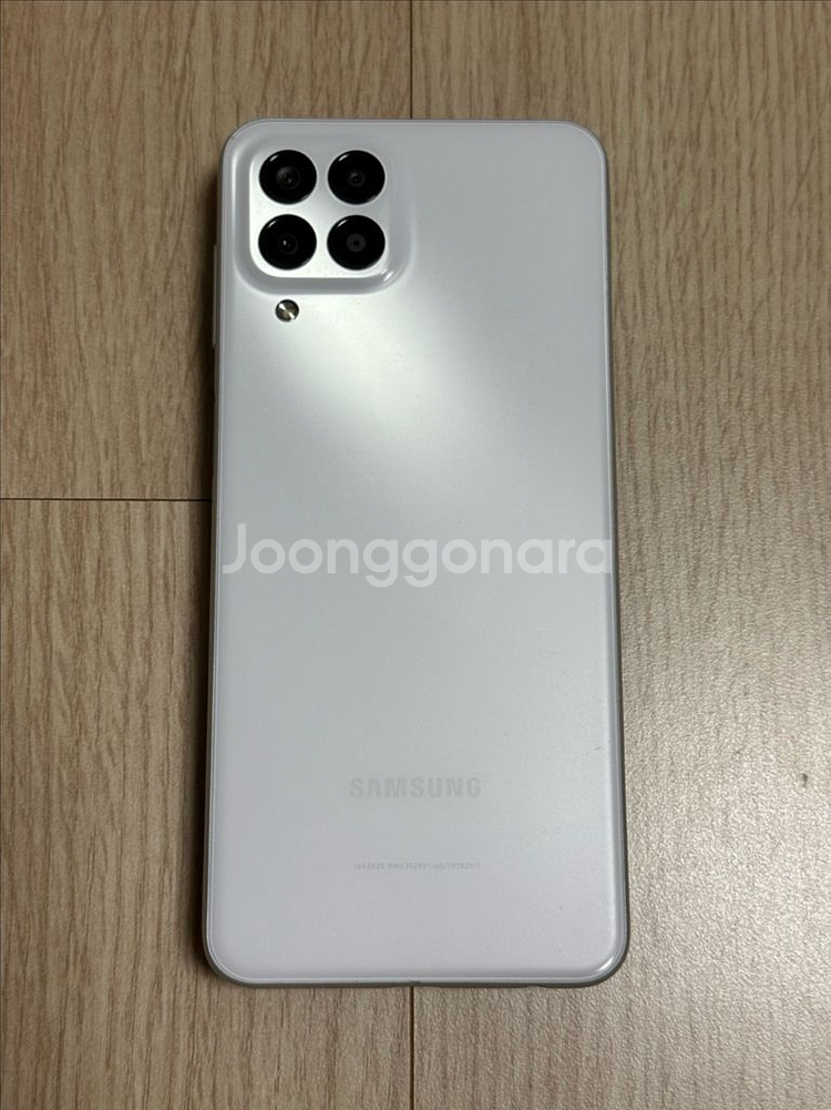 S급 M336 갤럭시점프2 화이트 128GB 천안 아산--9