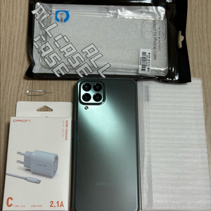 A급 M336 갤럭시점프2 그린 128GB 천안 아산