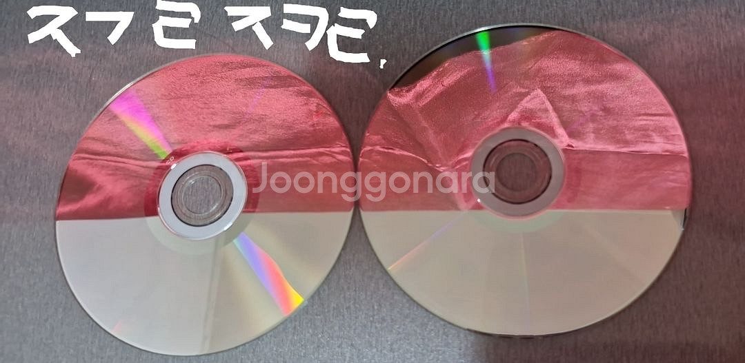 [CD] VCD 6장.3편의 영화작품)_일괄팔아요--3