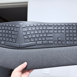 (새상품)로지텍 ERGO K860