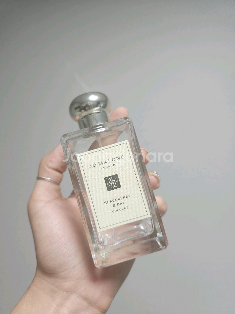 [상태A] 조말론 블랙베리앤 베이코롱 100ml 공병--0
