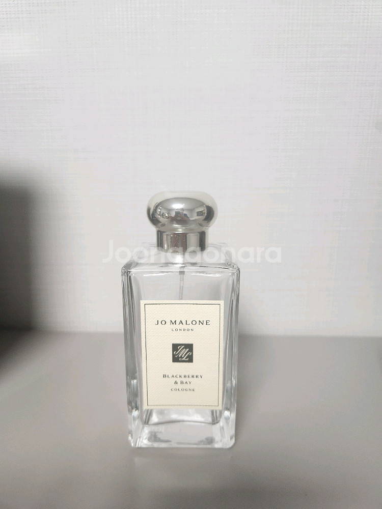 [상태A] 조말론 블랙베리앤 베이코롱 100ml 공병--2
