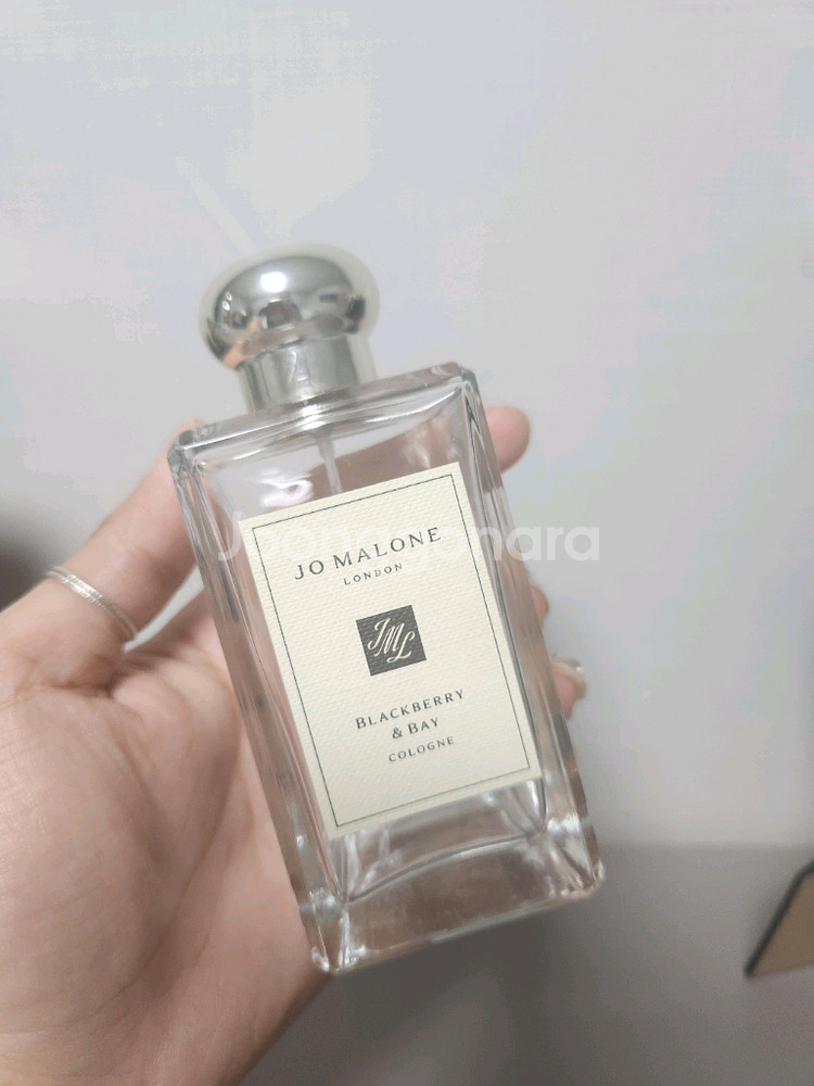 [상태A] 조말론 블랙베리앤 베이코롱 100ml 공병--4