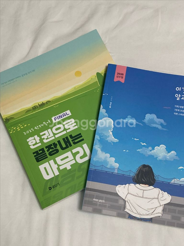 공무원 도서(선재국어, 심우철)--0