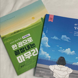 공무원 도서(선재국어, 심우철)