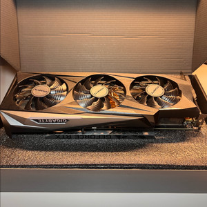 As남음)GIGABYTE RTX 3080Ti 게이밍OC