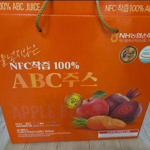 ABC주스 30포(100%착즙)