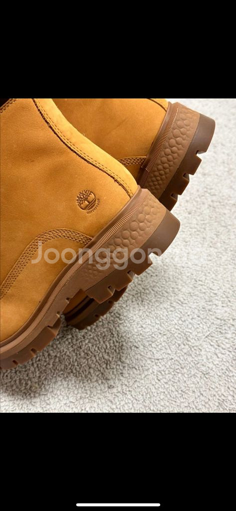 팀버랜드 워커부츠 여성용--3