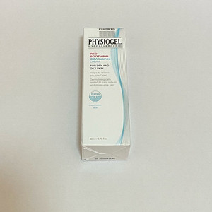 피지오겔 레드수딩 시카밸런스 크림 80ml