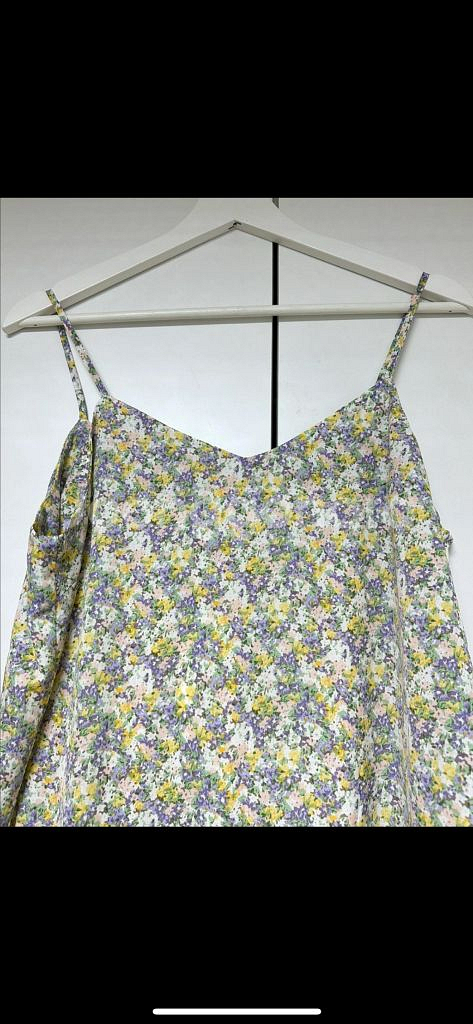 플라워 롱원피스 뷔스티에 새상품--5