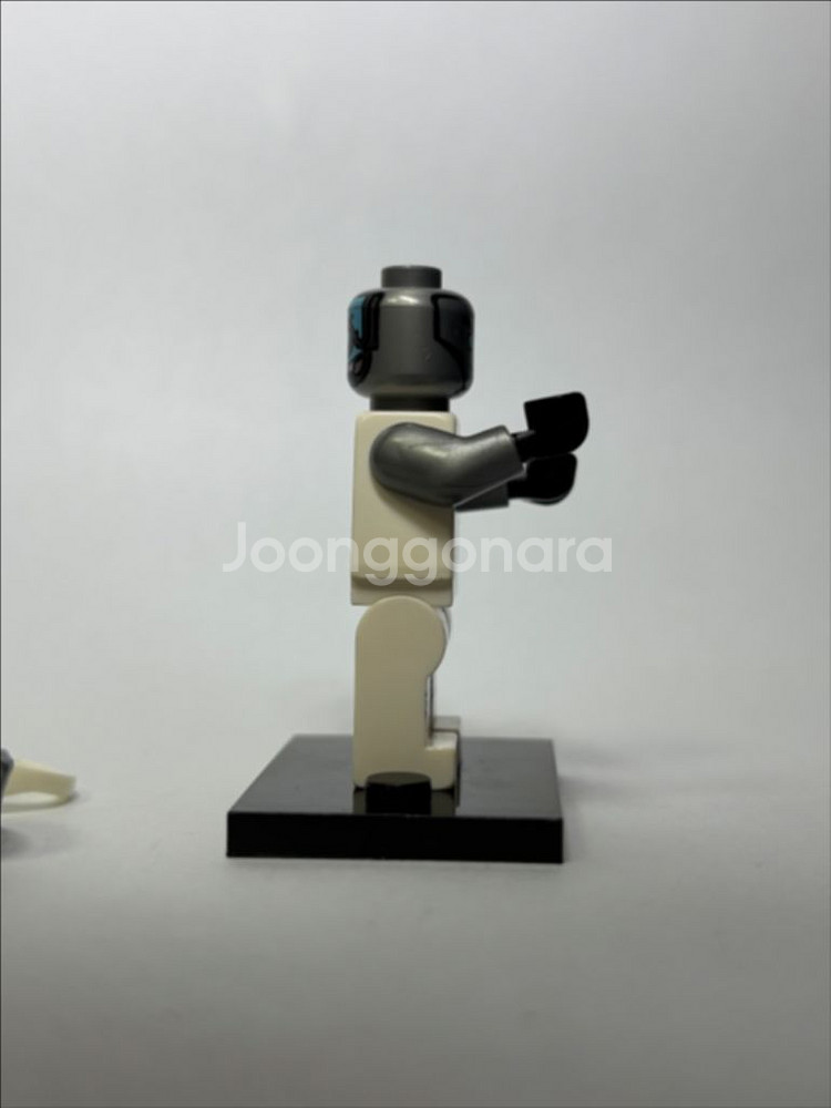레고 닌자고 쟌 피규어 (정품)--4