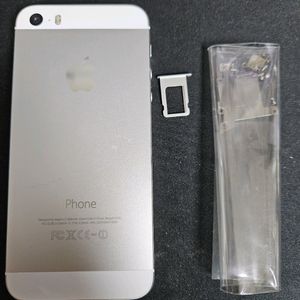 아이폰5S 프레임 (카메라, 스피커 포함)
