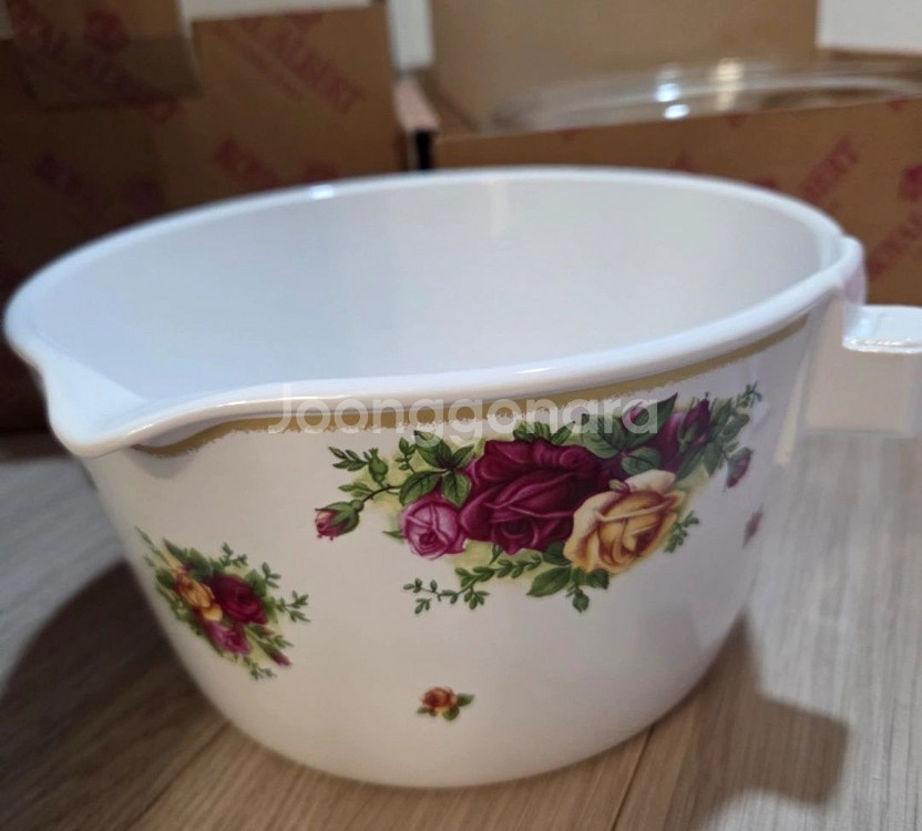 로얄알버트 내열 편수냄비 1.8L 새상품--2