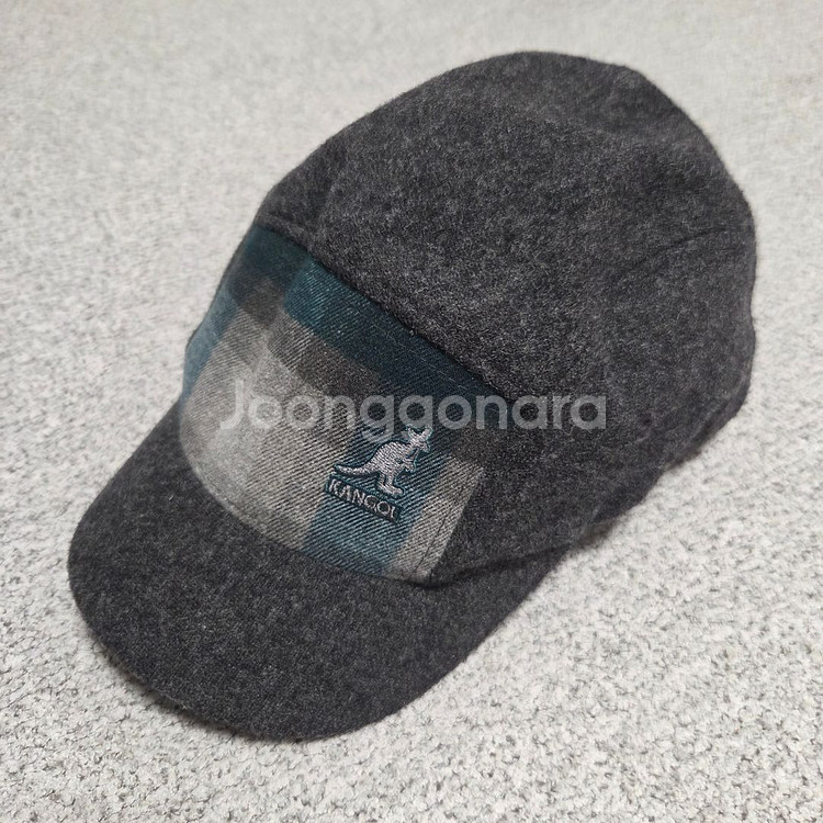 Kangol 캉골 캠프캡 free--0