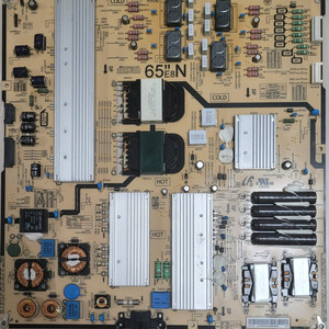 SAMSUNG UN65JS850DF 파워