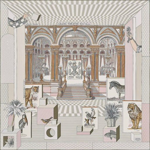 에르메스 극장까레