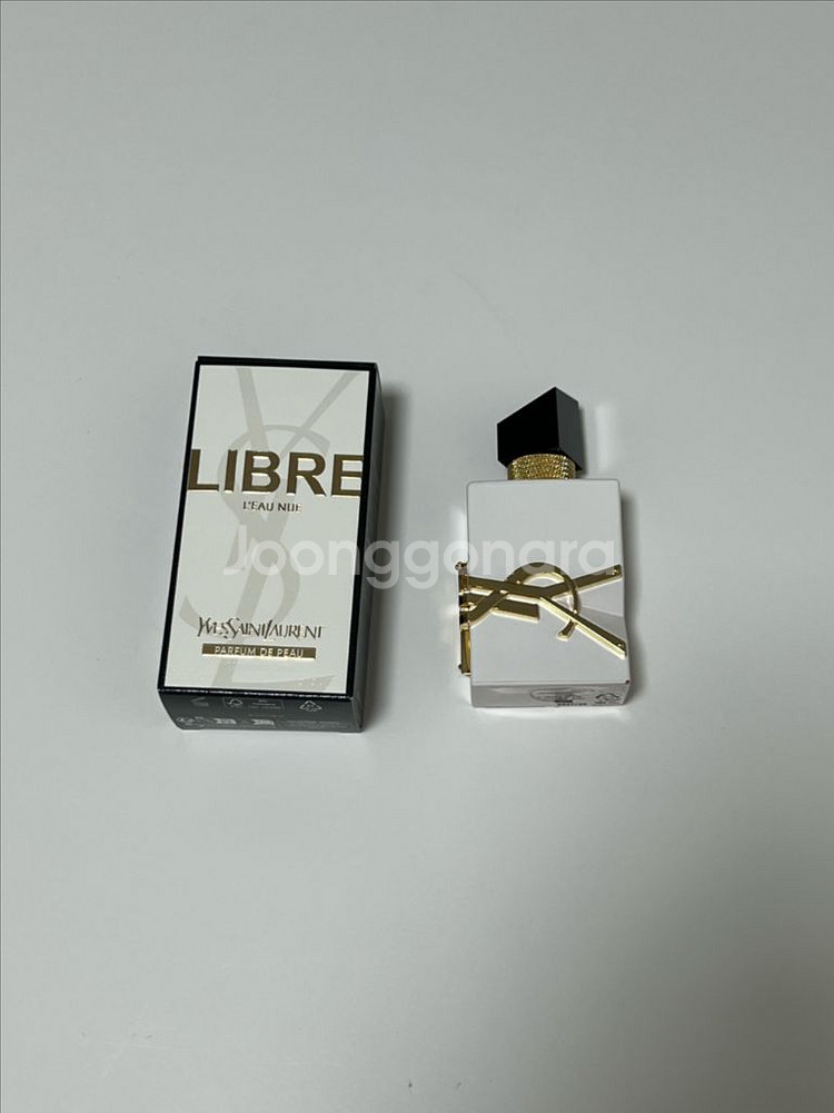 입생로랑 리브르 로 뉘 향수 50ml--0