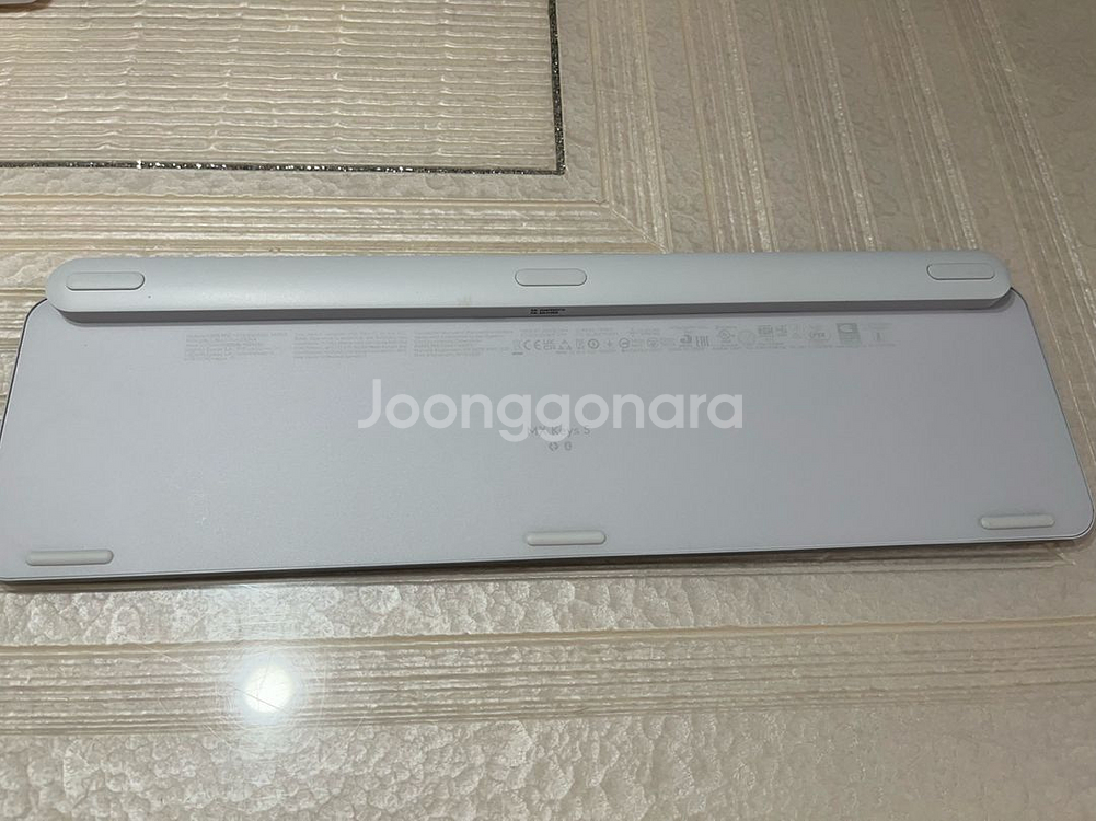 로지텍 MX Keys S--2