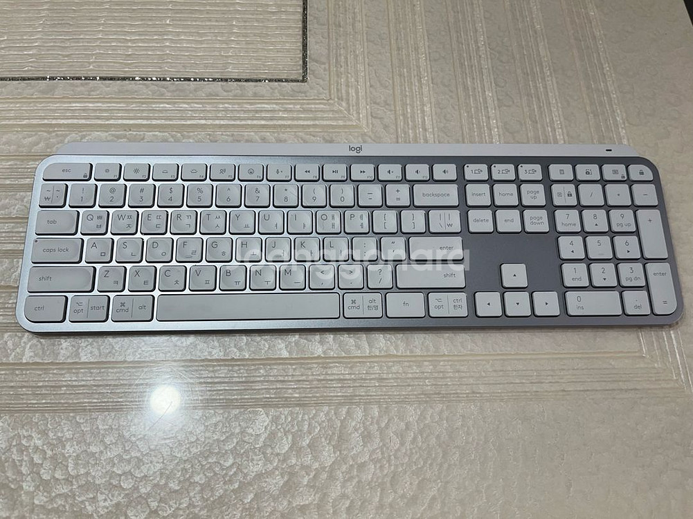 로지텍 MX Keys S--1