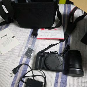 eos r10 18-150 kit 판매합니다.