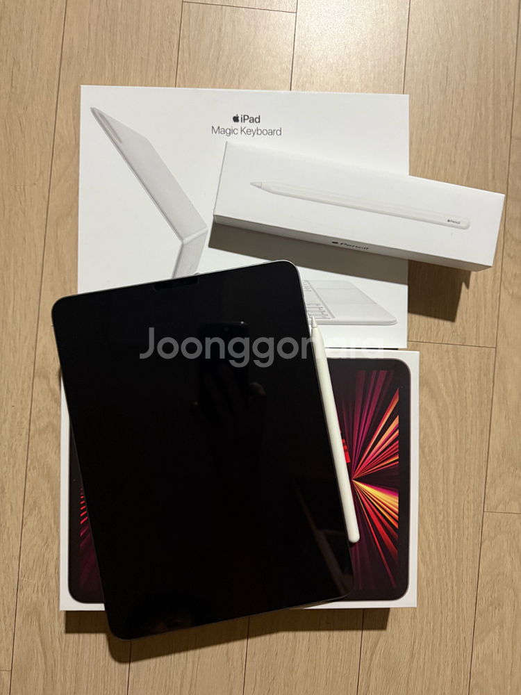 아이패드 프로 11인치--1