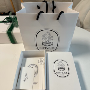 Diptyque 딥티크 차량용 디퓨저 세트 (정품)