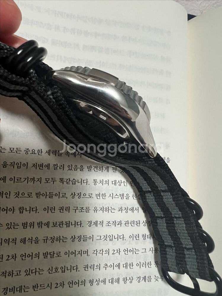 시티즌 복어 풀루메 팝니다.--4