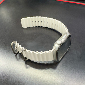 애플워치 Se2 44mm 실버 GPS모델
