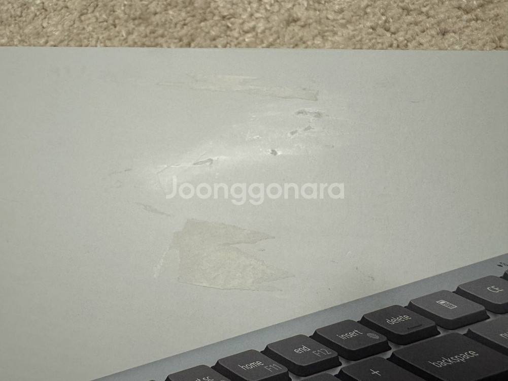 DELL KM7120W 키보드--3