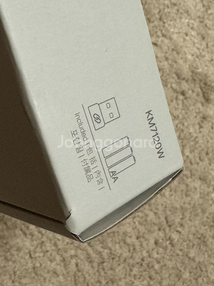 DELL KM7120W 키보드--4