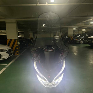 혼다 pcx 18년식